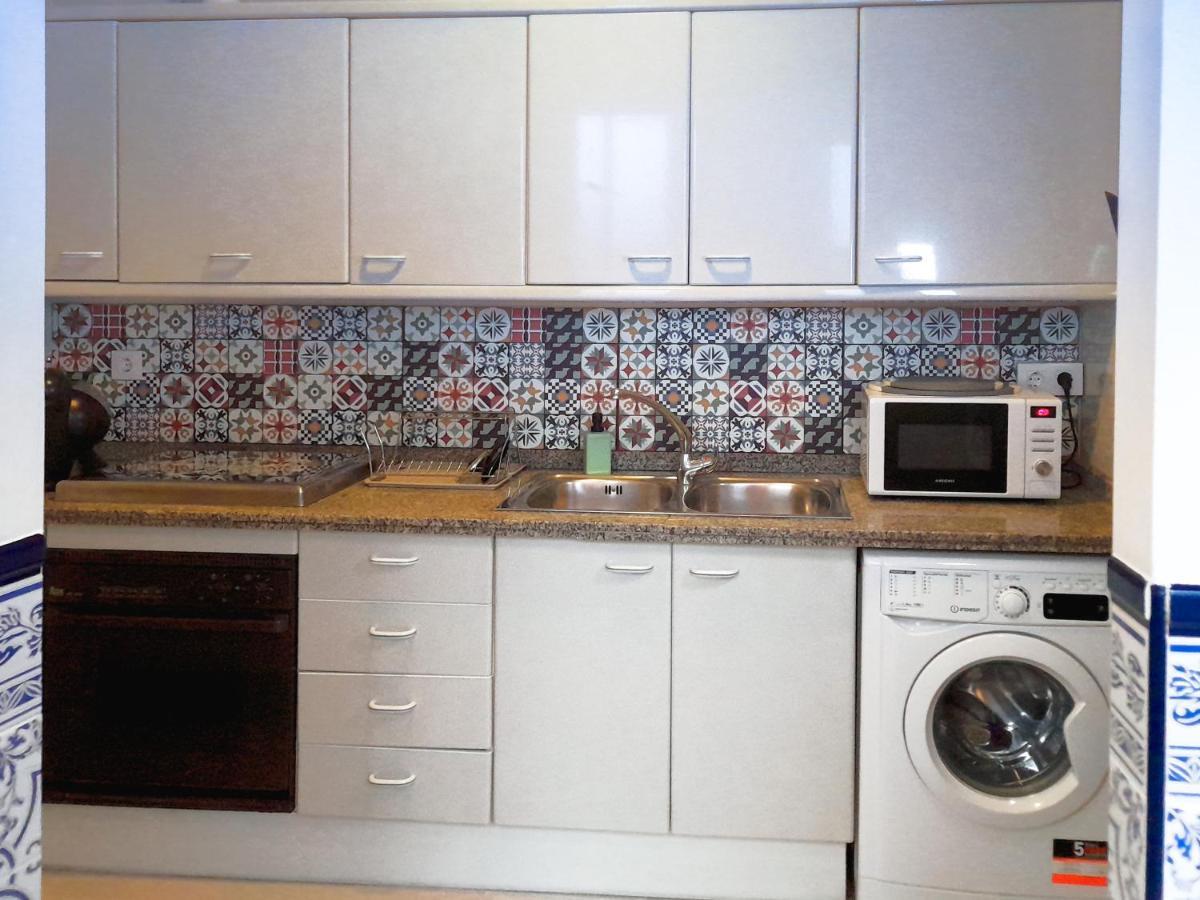 Casa Miraflores Seville Ngoại thất bức ảnh