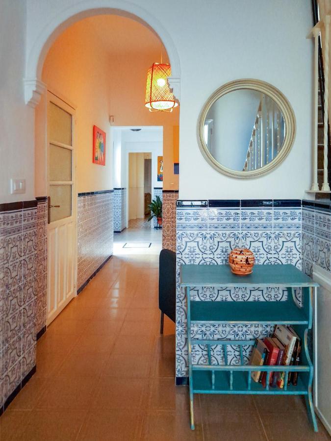 Casa Miraflores Seville Ngoại thất bức ảnh