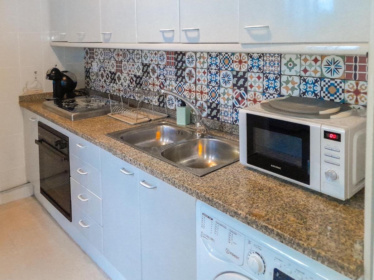 Casa Miraflores Seville Ngoại thất bức ảnh