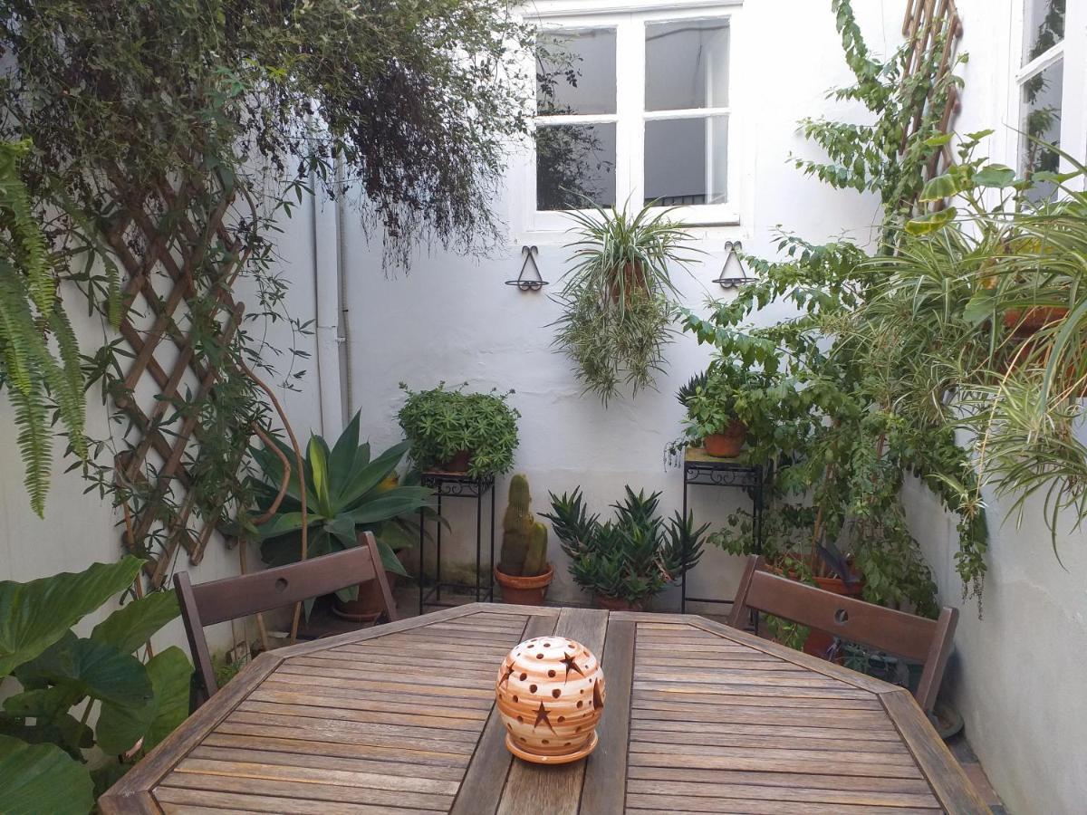 Casa Miraflores Seville Ngoại thất bức ảnh