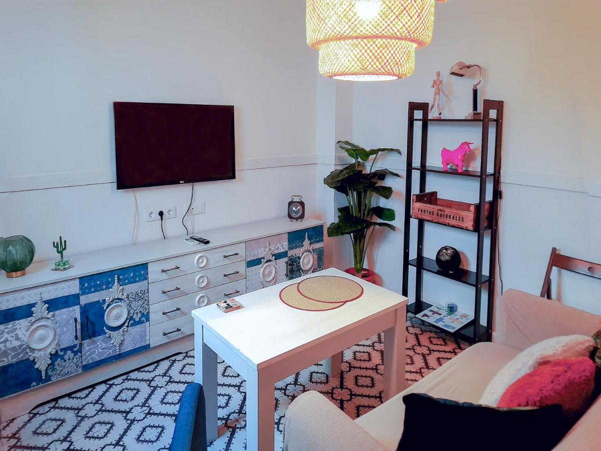 Casa Miraflores Seville Ngoại thất bức ảnh