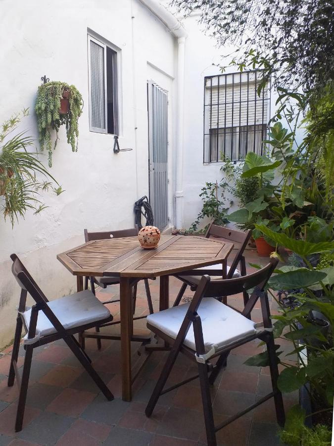 Casa Miraflores Seville Ngoại thất bức ảnh